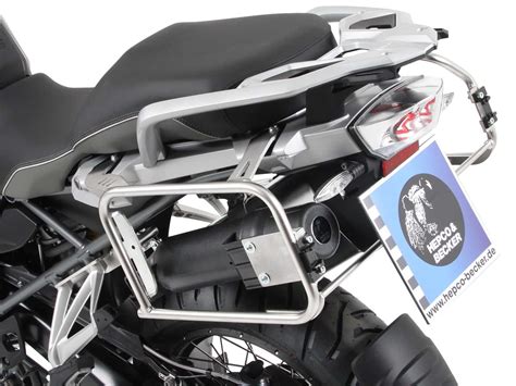 Toolbox Seitenkoffertr Ger Cutout Schwarz Bmw R Gs Lc Adventure