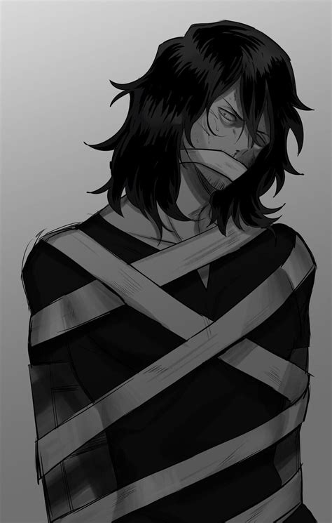 Mr Aizawa Shouta Aizawa Boku No Hero Academia My Hero Academia