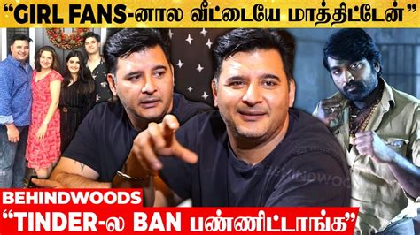 கல்யாணம் பண்ணாதீங்க Market போயிடும்னு சொன்னாங்க Abbas Daring Interview Youtube