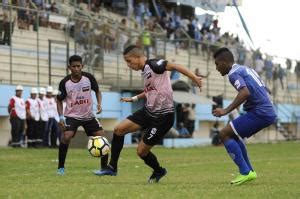 El Manta cae por la mínima diferencia ante Santa Rita en el estadio