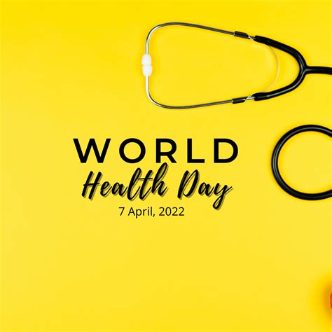 World Health Day Wishes, Quotes, Messages, Slogans And Pictures - 2024