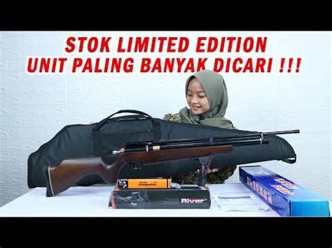 Limited Edition Harga Senapan Angin Pcp Jawara Mouser Od Unit