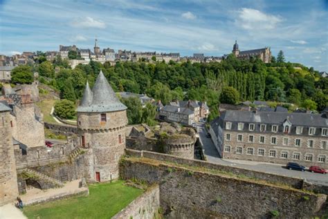 Visiter le Château de Fougères billets tarifs horaires