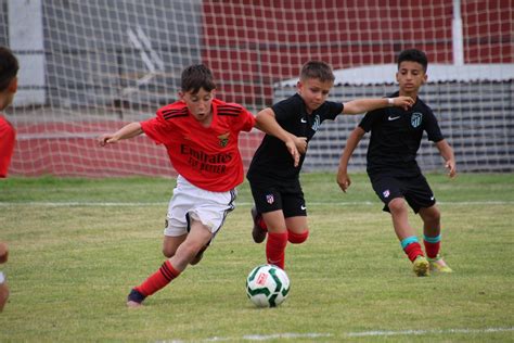 Ciudad de Plasencia on Twitter Primera semifinal Benjamín entre el