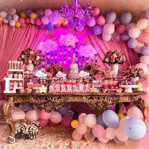 Decoração Festa de 5 anos 20 Ideias e Dicas Simples