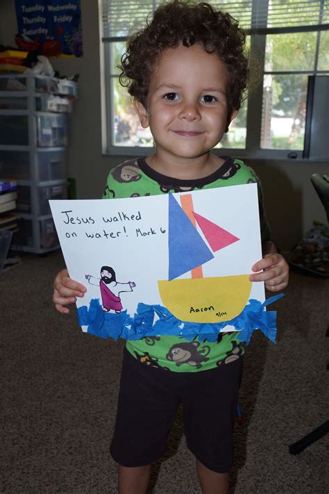 Make A Bible Craft For Preschoolers Menstrak