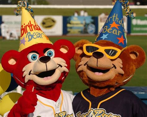 Most Bizarre Minor League Baseball Mascots In America This Is The