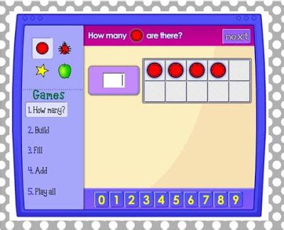 Interactive Math Games {freebies} - Little Minds at Work