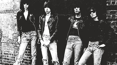 Las 10 Mejores Canciones De Los Ramones Diariocrí