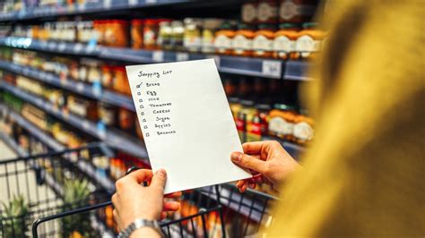 16 Grocery Shopping Mistakes To Be Mindful Of