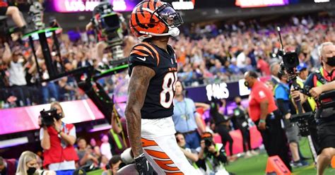 Tee Higgins Injury Update Cincinnati Bengals Star Recovering From