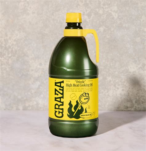 “Frizzle” Olive Oil | Graza