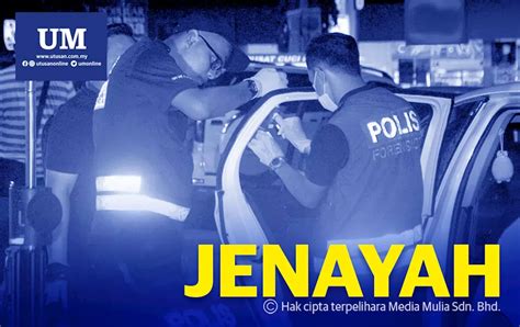 Penagih Dadah Ada Rekod Jenayah Ditangkap Selepas Pecah Rumah Malaysia