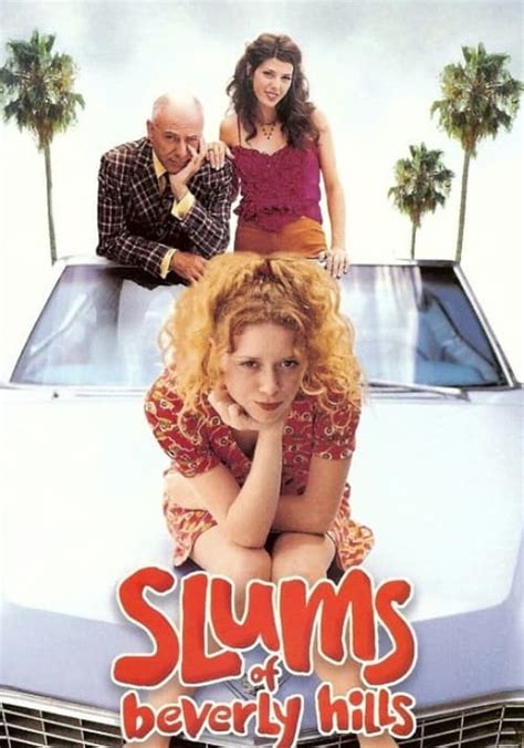 Slums of Beverly Hills streaming: where to watch online?