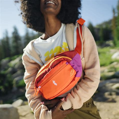 Swagger's Top Pick: Cotopaxi's Vibrant Custom Swag