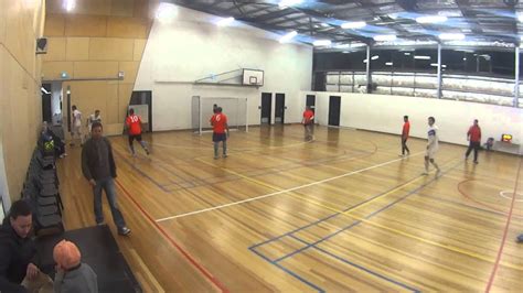 Futsal Indoor Soccer Fountain Gate Primary School Monday Night Youtube