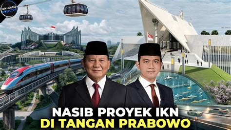 Siap Diresmikan Prabowo Mega Proyek Ibukota Baru Ikn Pecahkan Rekor