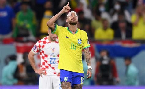 Neymar Volta Ao Brasil Ap S Elimina O Da Copa Do Mundo N O Aprendi A