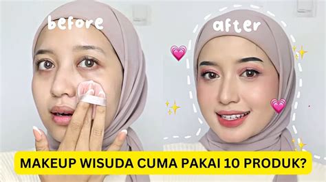 Contoh Make Up Natural Untuk Wisuda Saubhaya Makeup