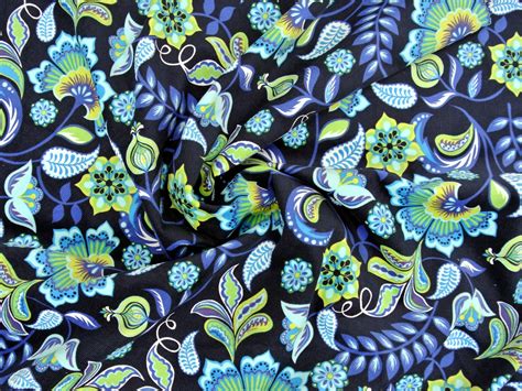Treadle Yard Goods Printed Corduroy