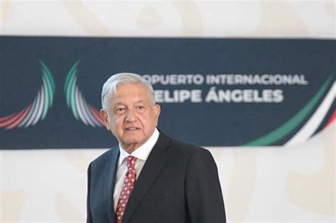 Reporta Amlo Que Hizo 38 Minutos De Traslado De Palacio Nacional Al Aifa Capital Estado De México