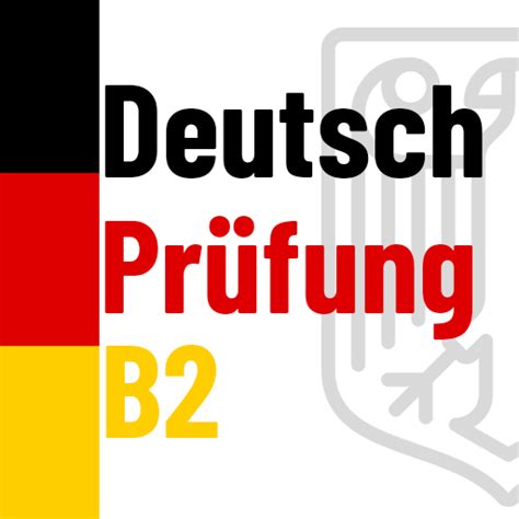 B2 Test Deutsch Prüfung - Apps on Google Play