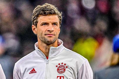 Thomas Muller Reveals How Bayern Teammate Hunted Arsenal Star Like A