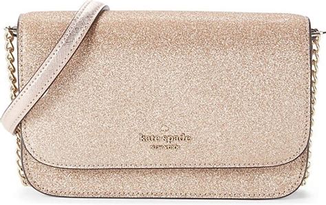 Kate Spade Glitter Crossbody Bag ShopStyle