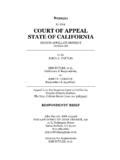 COURT OF APPEAL STATE OF CALIFORNIA / court-of-appeal-state-of-california.pdf / PDF4PRO