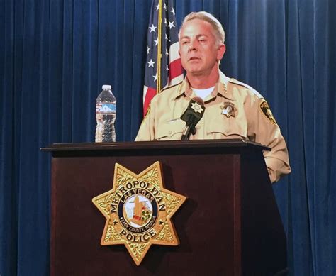 Las Vegas Mass Shooting: 5 Things To Know About Sheriff Joe Lombardo ...