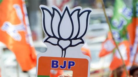 Bjp Releases Star Campaigners List For Second Phase Of Jammu Kashmir