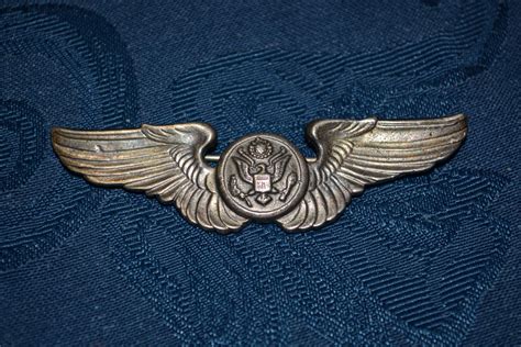 Fake Aircrew Wings