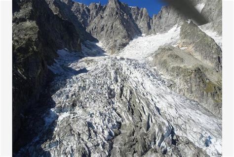 Clima Ghiacciai Valdostani Tra I Pi Monitorati Al Mondo Tiscali Notizie