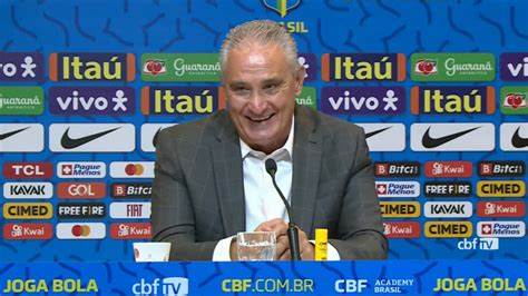 Tite comenta declaração de Abel sobre Seleção ter feito mal a