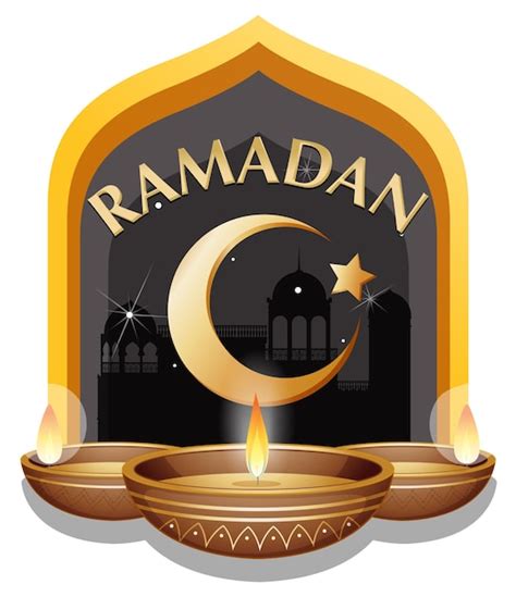 Vetor Do Cartaz De Ramadan Kareem Vetor Gr Tis