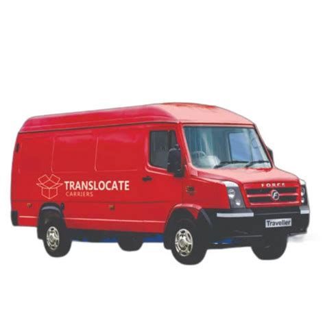 force traveller delivery van   inr  navi mumbai baldev