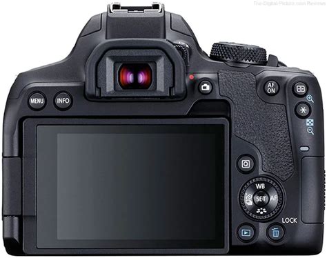 Canon EOS Rebel T8i 850D Review