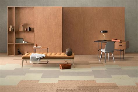 Linoleum Flooring Wear Resistant And Durable Bodenstudio