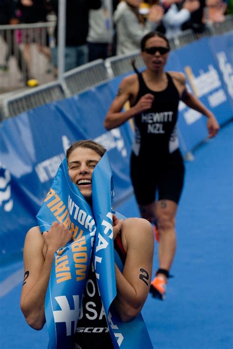 STOCKHOLM, SWEDEN - AUGUST 23: Winner of the Elite Woman Spring Race ...