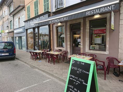 Les Restaurant à Pont de Vaux Top 10