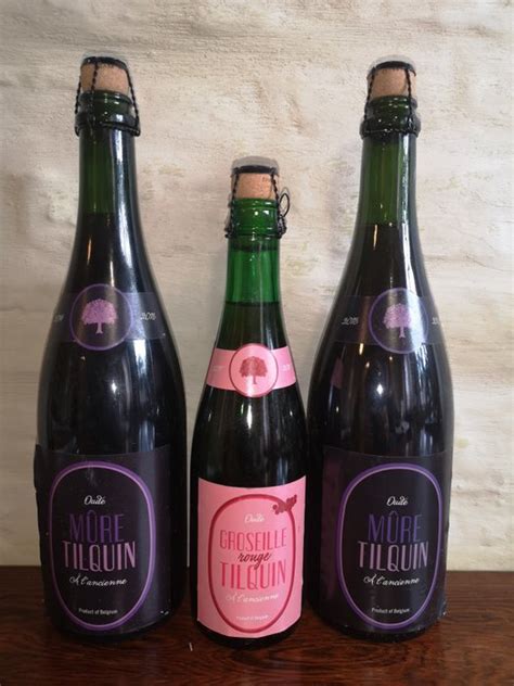 Tilquin Mure Groseilles Rouges 75cl 37 5cl 3 Catawiki