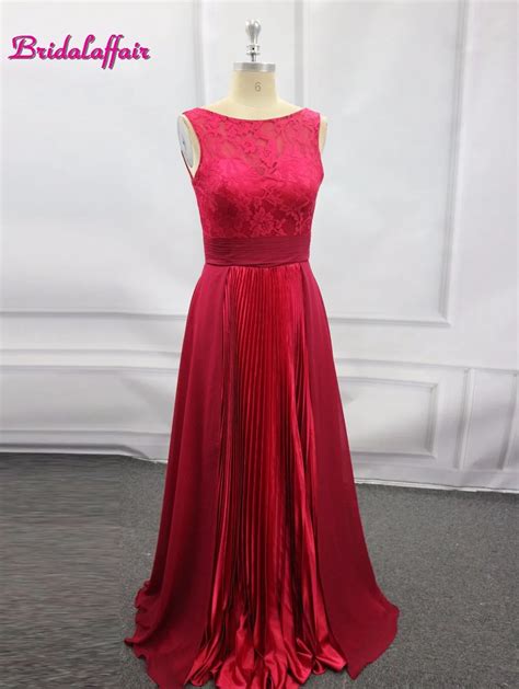 Burgundy Lace Video Bridesmaids Dresses Ever Pretty Elegantgorgeous O