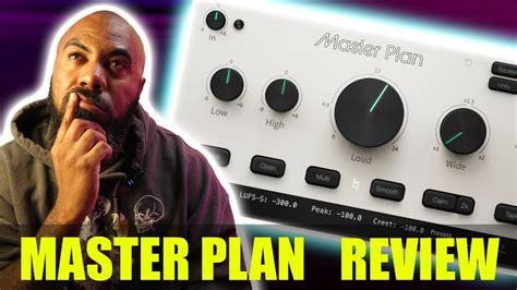 Master Plan By Musik Hack Plugin Review Youtube