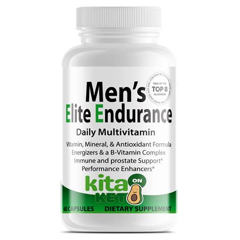 Elite Endurance – Kita On Keto
