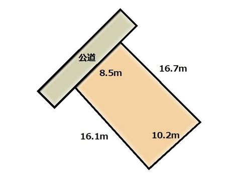 新規物件 西区大野木1丁目【売地】up！ 名古屋市西区の賃貸・売買なら名謙株式会社