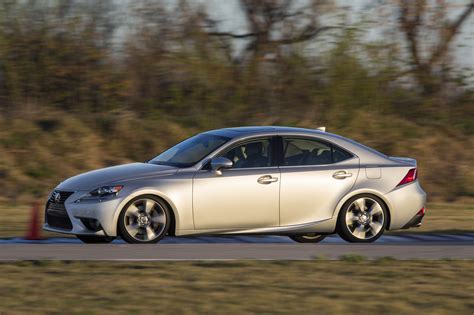 Lexus Is Review Ratings Specs Prices And Photos The Car