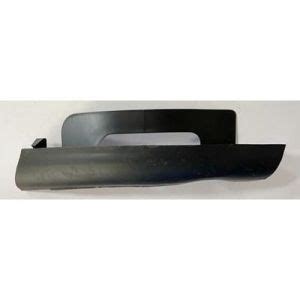 Ford Trucks Vans Ford Pu F Exc Raptor Front Bumper Filler Outer