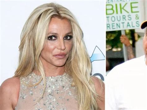 Britney Spears Is Open To Speaking With Estranged Father Jamie As She