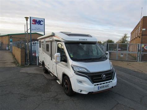 Used Hymer Motorhomes For Sale Artofit
