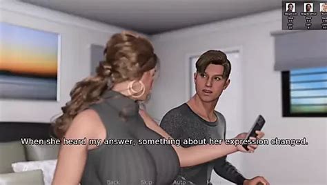 Blacked House Mature Mature Porn Feat PORNGAME By FapHouse